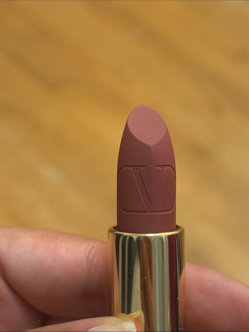 Rosso Valentino Satin lipstick refill - #107A